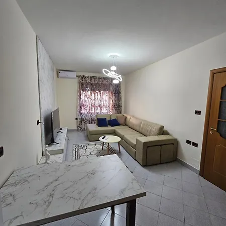 Enles Downtown Apartment Durres Exterior photo