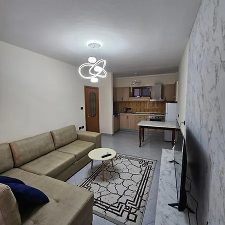 Enles Downtown Apartment Durres Exterior photo