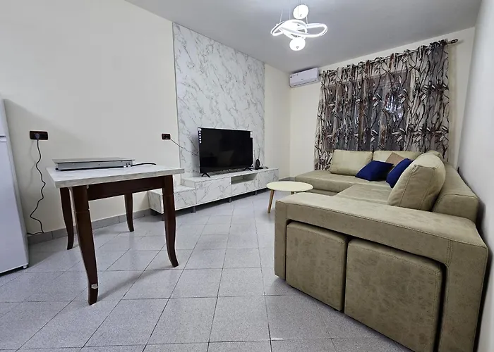 Enles Downtown Apartment